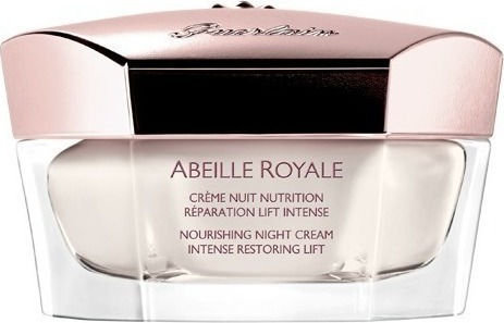 Guerlain Abeille Royale Nourishing Night Face Cream for Moisturizing Anti-Aging and Firming 50ml