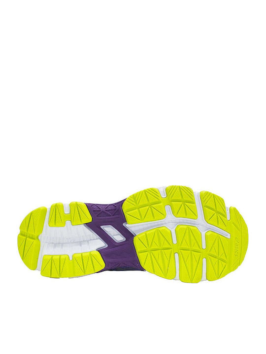 GT-1000 4 GS Детски Спортни Обувки Running Лилави