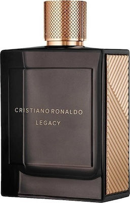 Cristiano Ronaldo Legacy Eau de Toilette 50ml