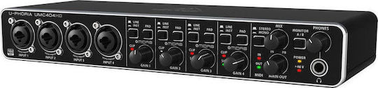 Behringer UMC404HD UMC404HD