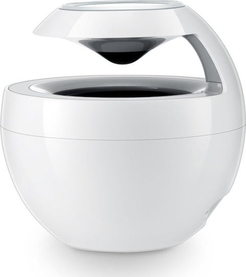 Huawei AM08 Ηχείο Bluetooth 1.8W με Διάρκεια Μπαταρίας έως 4 ώρες Λευκό