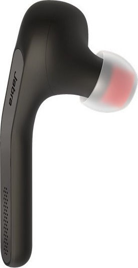 Jabra Eclipse In-ear Bluetooth Handsfree Ακουστικό με Θήκη Φόρτισης Μαύρο