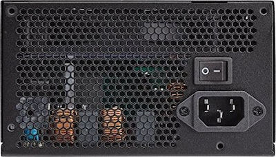 Corsair CX Series CX450M 450W Τροφοδοτικό Υπολογιστή Semi Modular 80 Plus Bronze