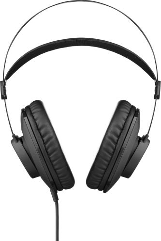 AKG K72 Ενσύρματα Over Ear Ακουστικά Μαύρα