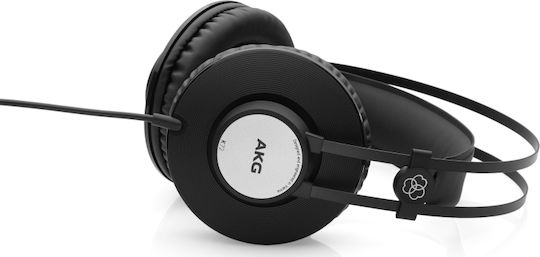 AKG K72 Ενσύρματα Over Ear Ακουστικά Μαύρα