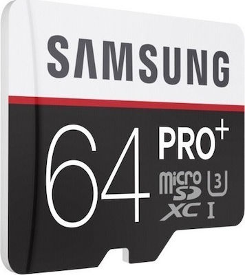 Samsung Pro+ microSDXC 95MB/s