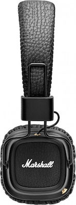 Marshall Major II Bluetooth Bluetooth fără fir Pe ureche Căști Negră