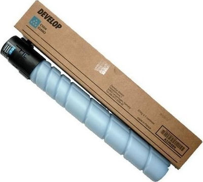 Konica Minolta TN-221C Toner Laser Εκτυπωτή Κυανό 21000 Σελίδων (A8K3450)