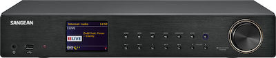 Sangean WFT-3 DAB+ mit USB Schwarz