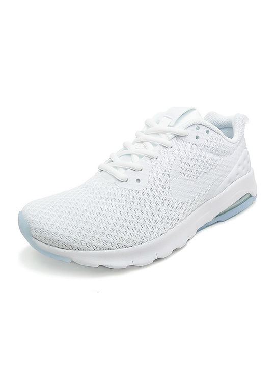 Nike Air Max Motion 2016 Ultra Sneakers White