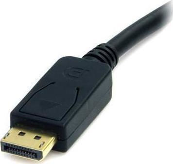StarTech Cablu DVI-D - DisplayPort 1.8m Negru (DP2DVI2MM6)