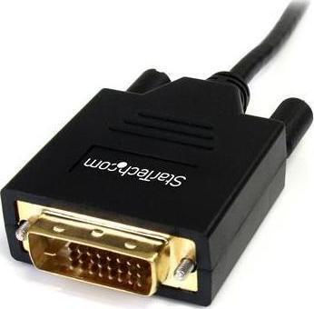 StarTech Cable DVI-D male - mini DisplayPort male 1.8m (MDP2DVIMM6)