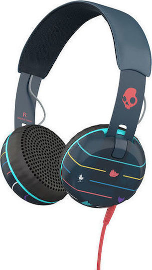 Skullcandy Grind Kabelgebunden Am Ohr Kopfhörer Schwarz
