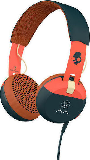 Skullcandy Grind Kabelgebunden Am Ohr Kopfhörer Schwarz