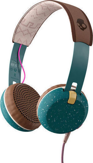 Skullcandy Grind Kabelgebunden Am Ohr Kopfhörer Schwarz