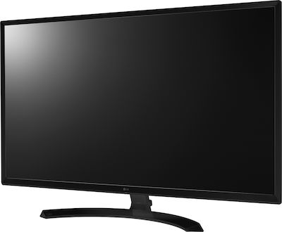 LG 32MP58HQ IPS Monitor 31.5" FHD 1920x1080 με Χρόνο Απόκρισης 5ms GTG
