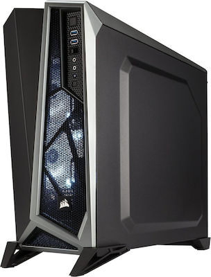 Corsair Carbide Spec-Alpha Gaming Midi-Turm Computergehäuse Schwarz