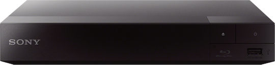 Sony Blu-Ray Плейър BDP-S1700 BDP-S1700 с USB Media Player Черен