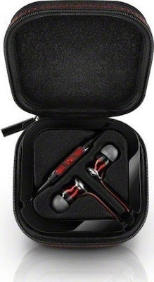 Sennheiser Momentum (iPhone) In-ear Handsfree με Βύσμα 3.5mm Κόκκινο