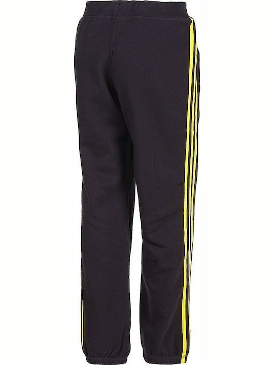 Adidas Spo Fleece Men's Sweatpants Black