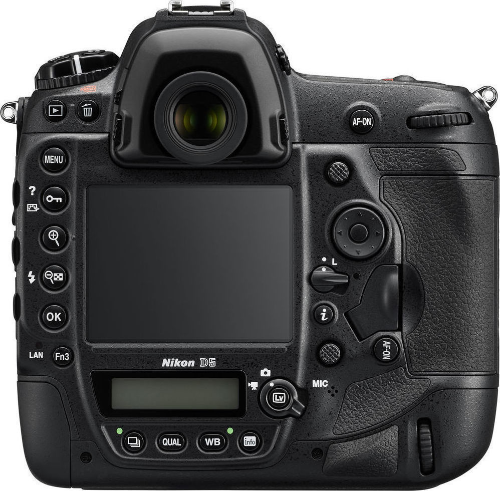 nikon d5