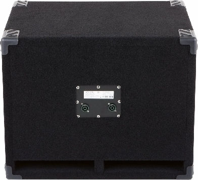 Markbass Traveler 151P Cabinet Bas electric 1 x 15" 400W Negru
