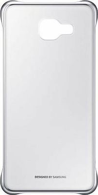 Samsung Silicone Back Cover Silver (Galaxy A5 2016)