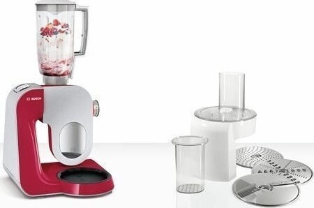 Bosch Mixează 1000W cu Vas din Oțel Inoxidabil 3.9lt