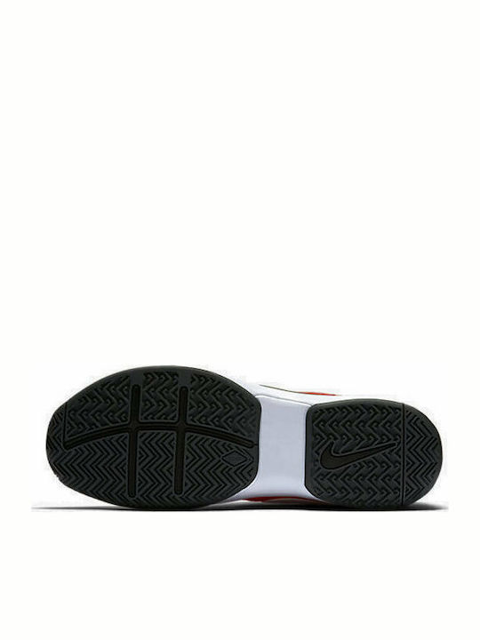 Nike Air Vapor Advantage Ανδρικά Παπούτσια Τένις για Σκληρά Γήπεδα Πορτοκαλί