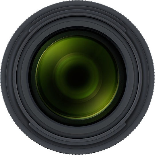 Tamron Full Frame Camera Lens SP 85mm f/1.8 DI VC USD Telephoto for Nikon F Mount Black