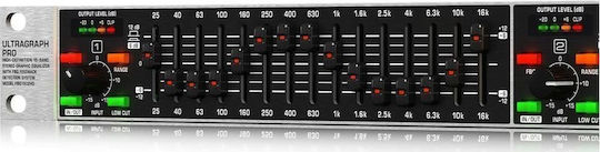 Behringer Ultragraph Pro FBQ 1502HD