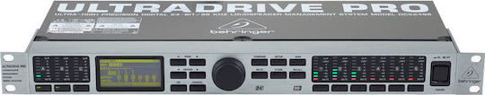 Behringer DCX-2496 DCX2496 Crossover Ultradrive Pro 24-bit/96khz