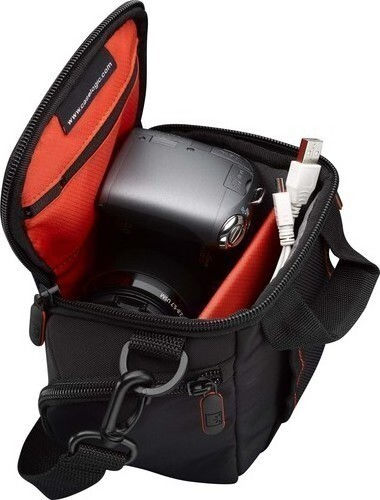 Case Logic Camera Shoulder Bag DCB-304 Black