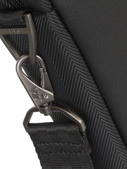 Rivacase 8135 Tasche Schulter / Handheld für Laptop 15.6" in Schwarz Farbe