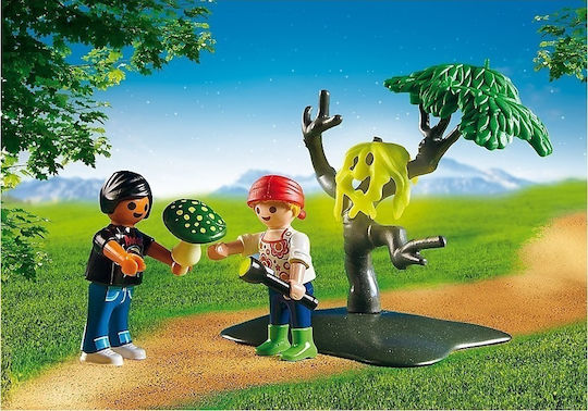 Playmobil Summer Fun Plimbare de seară pentru 4-10 ani