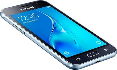 Samsung Galaxy J1 2016 (1GB/8GB) Черен