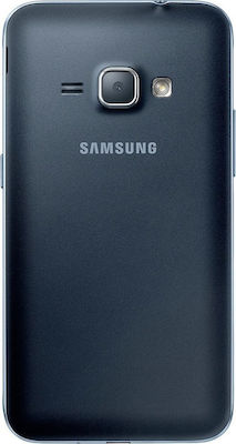 Samsung Galaxy J1 2016 (1GB/8GB) Черен