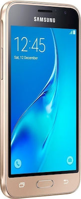 Samsung Galaxy J1 2016 (1GB/8GB) Черен