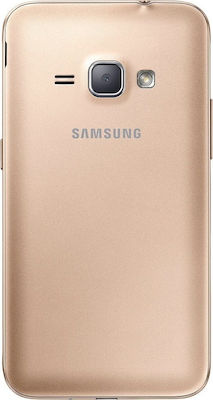 Samsung Galaxy J1 2016 (1GB/8GB) Черен
