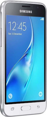 Samsung Galaxy J1 2016 (1GB/8GB) Черен