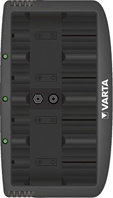 Varta Universal Charger (Old) 4 Μπαταριών Ni-MH Μεγέθους AA/AAA/9V/D