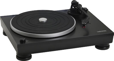 Audio Technica AT-LP5 Plattenspieler mit Vorverstärker Schwarz