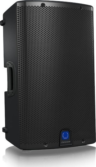 Turbosound iX12 Active Speaker PA 1000W with Woofer 12" 37x37x60.9cm.
