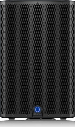 Turbosound iQ15 Αυτοενισχυόμενο Ηχείο PA 2500W με Woofer 15" 45x38.1x71.1εκ.