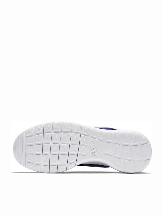 Roshe One GS Αθλητικά Παιδικά Παπούτσια Running με Κορδόνια Court Purple / White / Hyper Violet