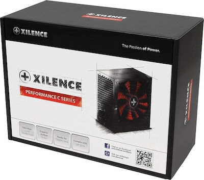 Xilence Performance C Series 700W Sursă de alimentare Complet cu fir