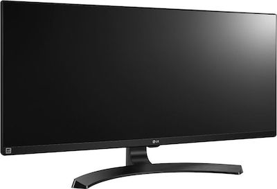 LG 34UM68-P Ultrawide IPS Spiele-Monitor 34" FHD 2560x1080 with Response Time 5ms GTG