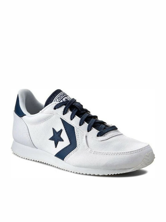 Converse Arizona Racer Bărbați Sneakers Albe