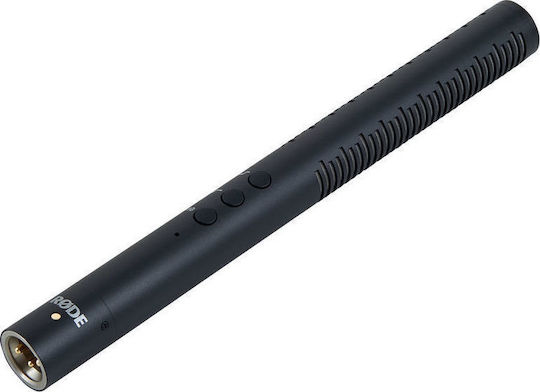 Rode NT-G4 Condensator (Diafragmă Mică) Microfon XLR Montat pe amortizoare pentru Vocale
