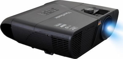 Viewsonic Pro7827HD 3D Projector Full HD with Built-in Speakers Black